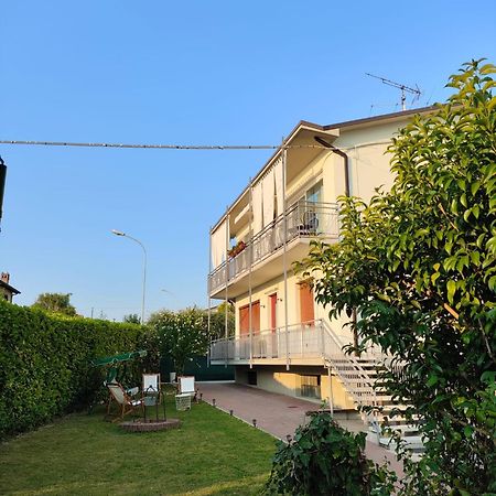 La Casa Dei Butei Apartman Castelnuovo del Garda Kültér fotó
