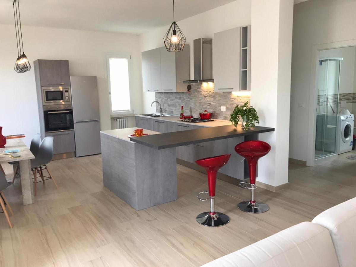 La Casa Dei Butei Apartman Castelnuovo del Garda Kültér fotó