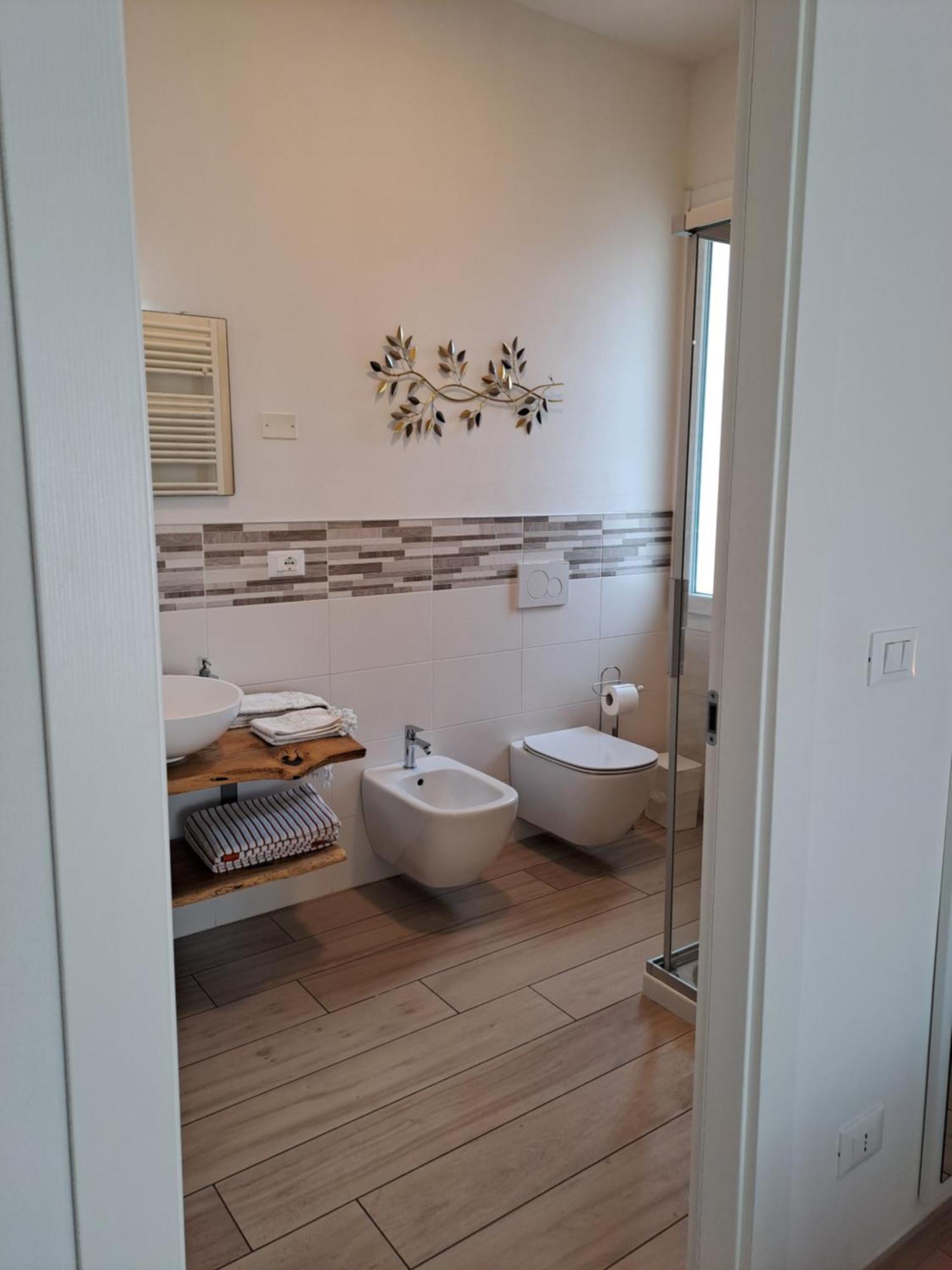 La Casa Dei Butei Apartman Castelnuovo del Garda Kültér fotó