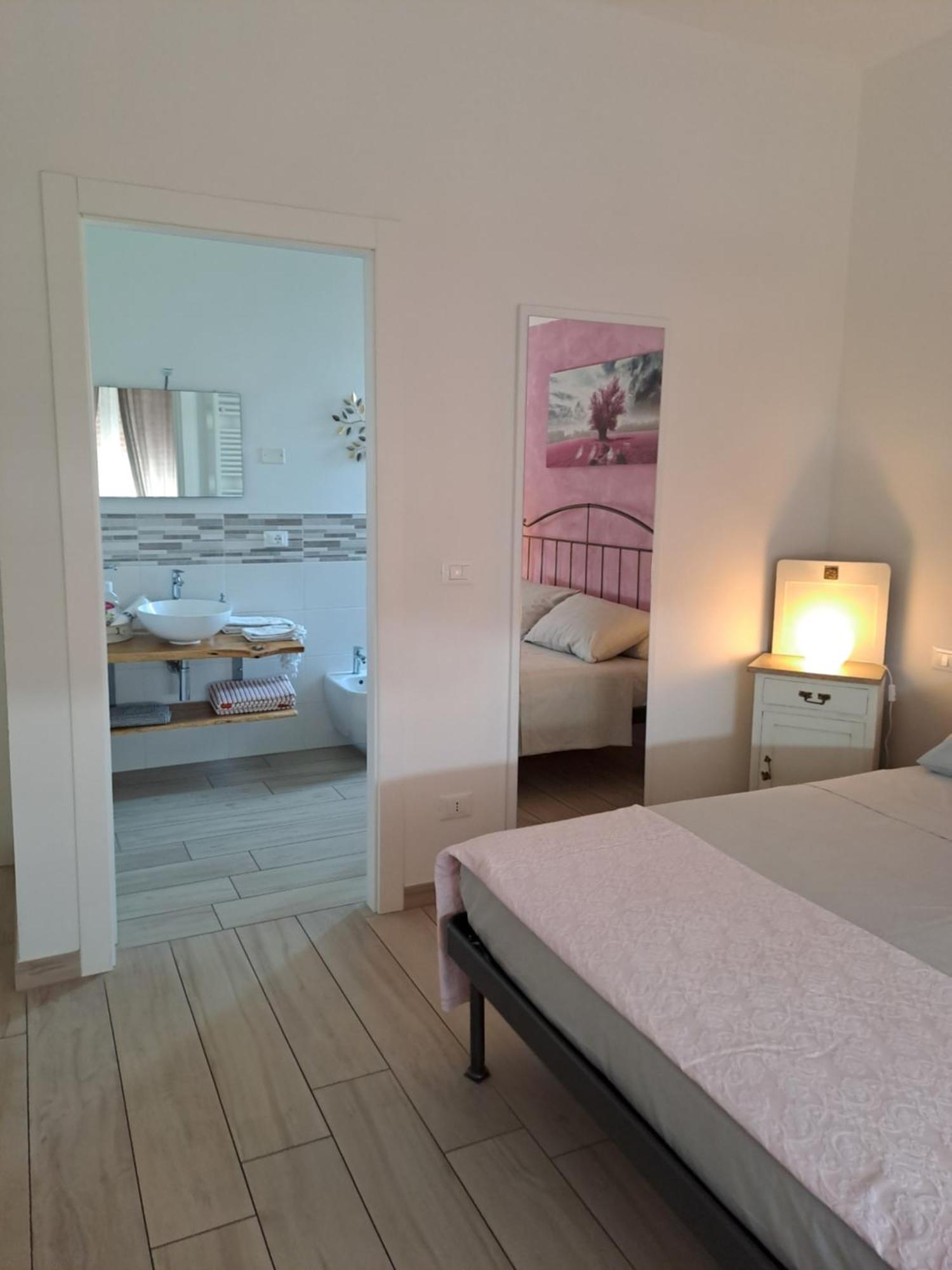 La Casa Dei Butei Apartman Castelnuovo del Garda Kültér fotó