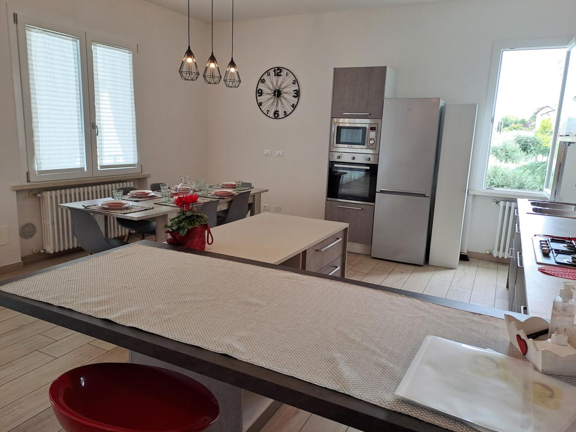 La Casa Dei Butei Apartman Castelnuovo del Garda Kültér fotó